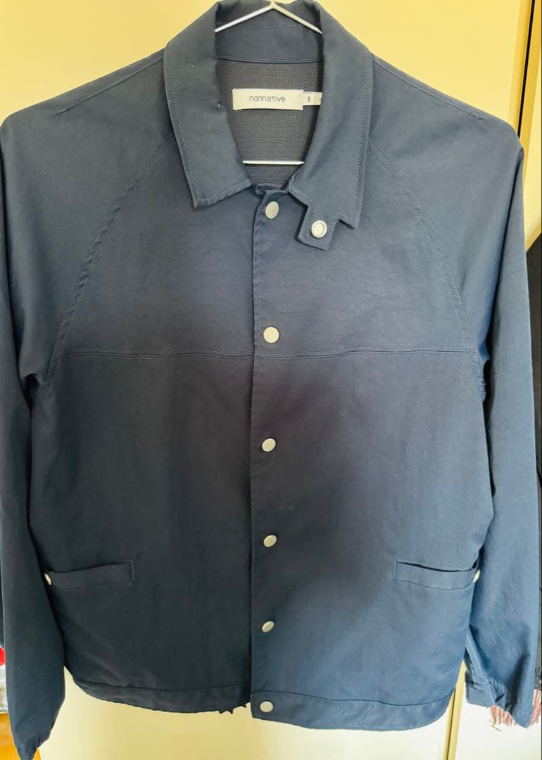 nonnative ノンネイティブ EDUCATOR JACKET J3508