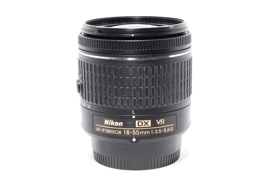 高性能AF-Pレンズ◆Nikon D5300◆一眼レフカメラ◆WiFiで楽々転送