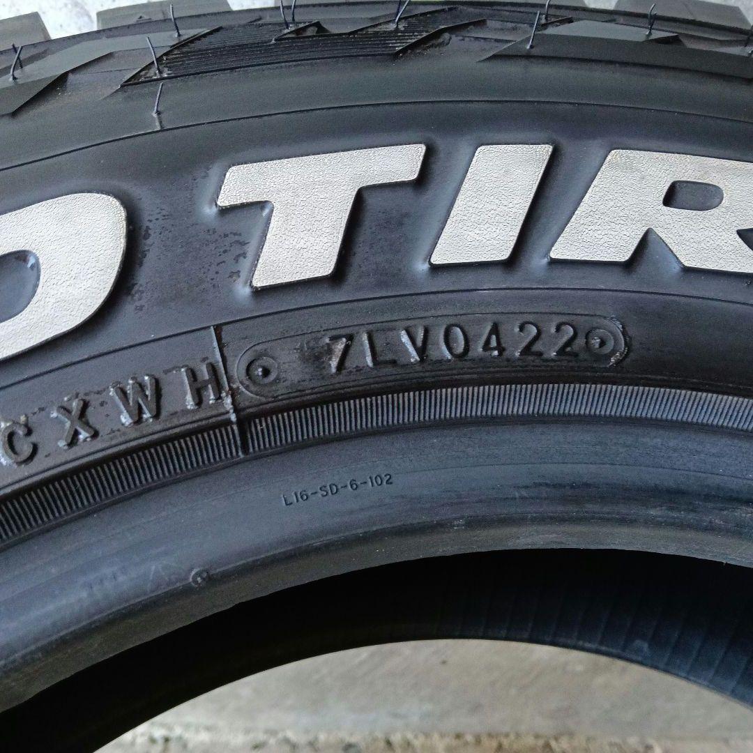 【送料込】オープンカントリーR/T 185/85R16 4本セット ジムニー