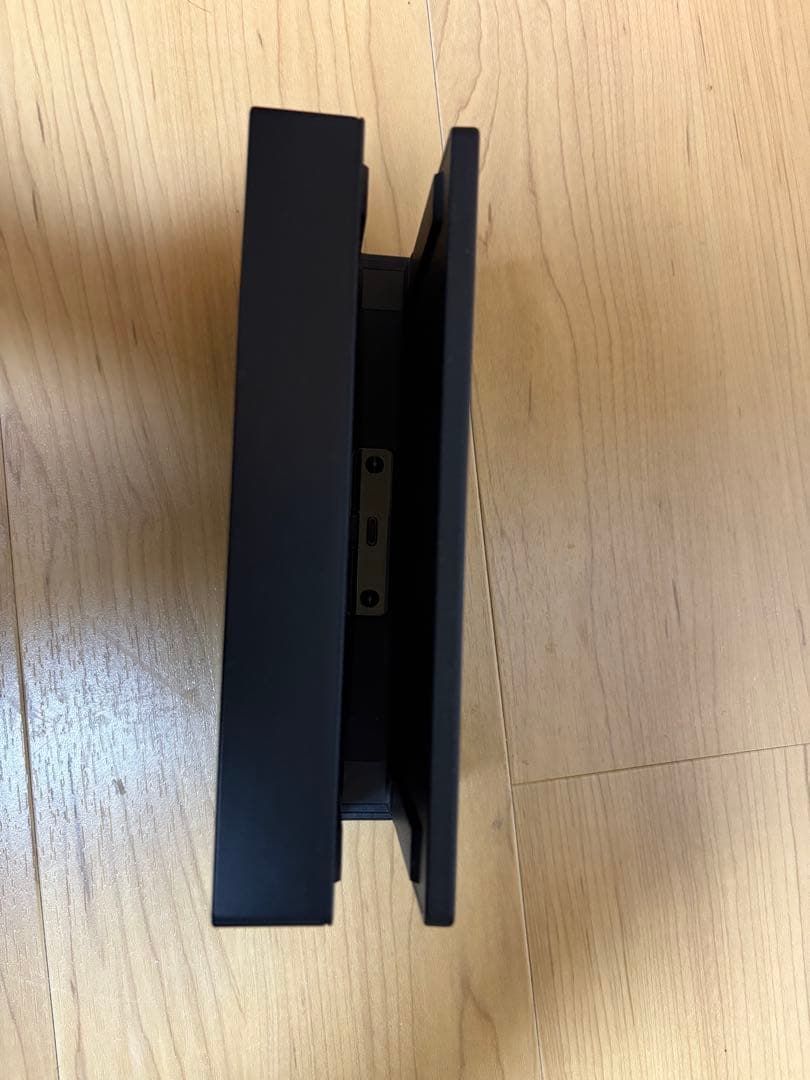 Nintendo Switch 本体 リモコンL赤R青　付属品あり（箱無し）
