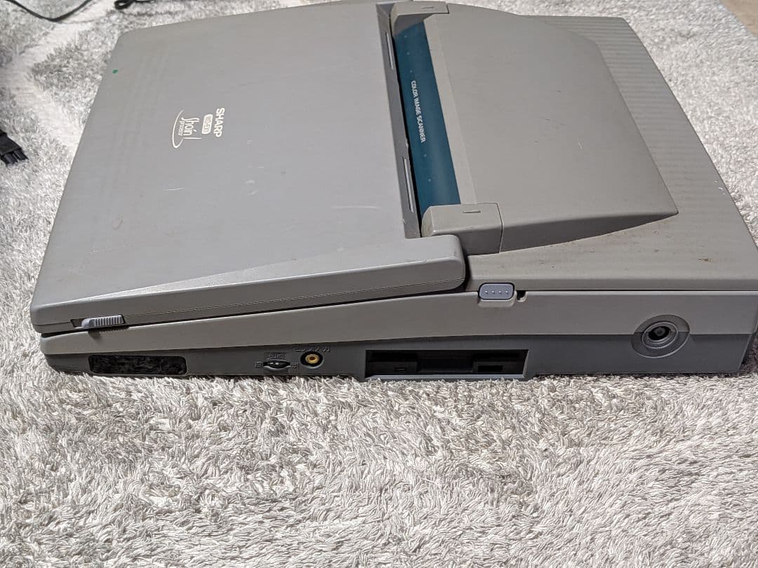 ★彌生様用★【動作確認済】SHARP　ワープロ　WD-EX1　書院