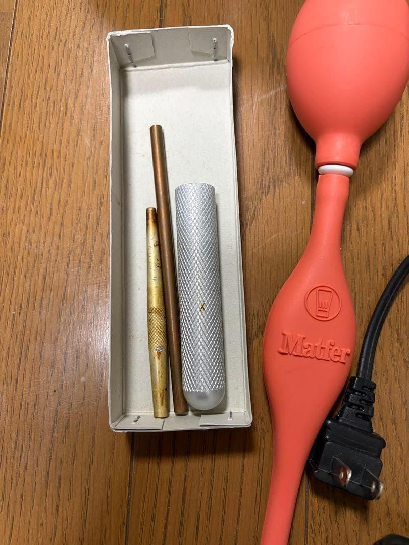 アメランプ　飴ポンプセット　【電球無し】