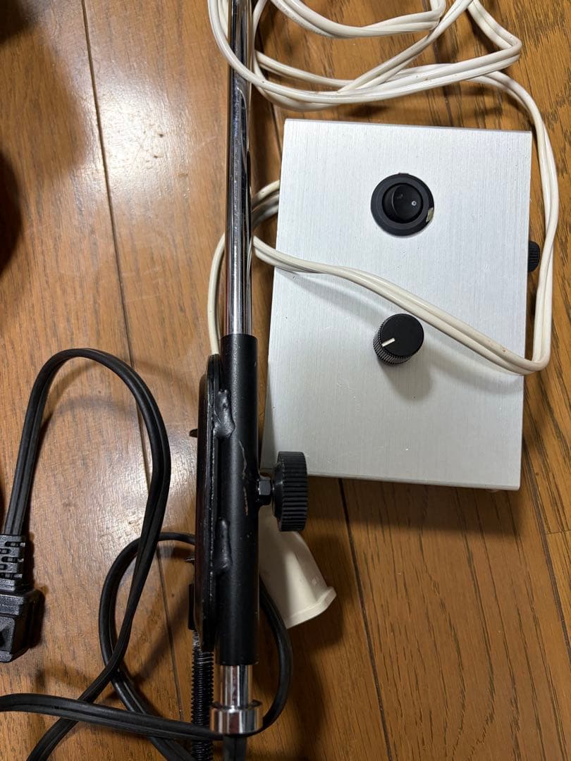 アメランプ　飴ポンプセット　【電球無し】