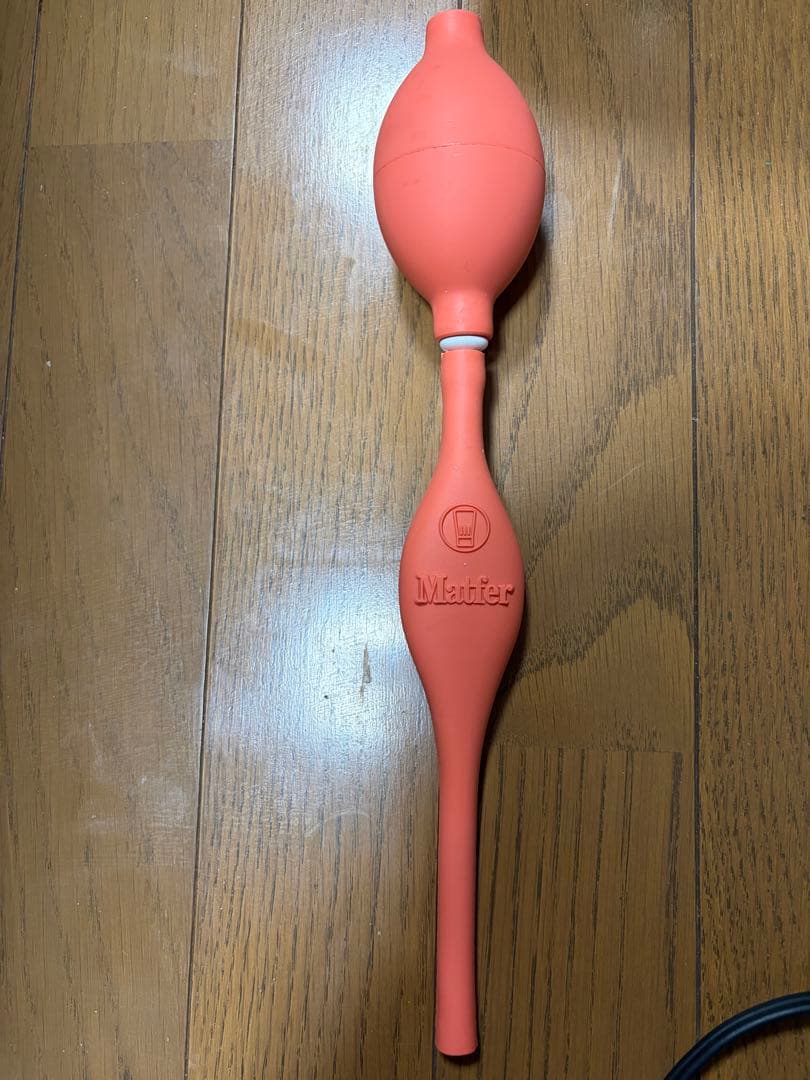 アメランプ　飴ポンプセット　【電球無し】