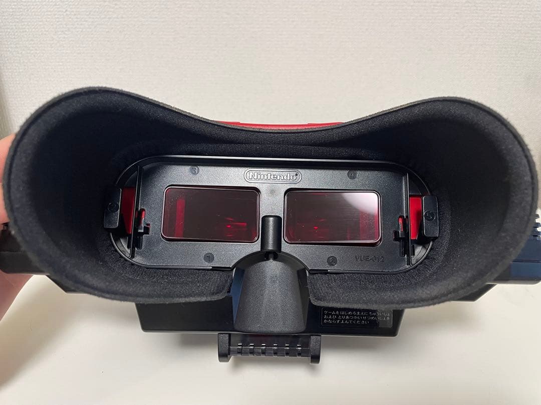 任天堂 バーチャルボーイ