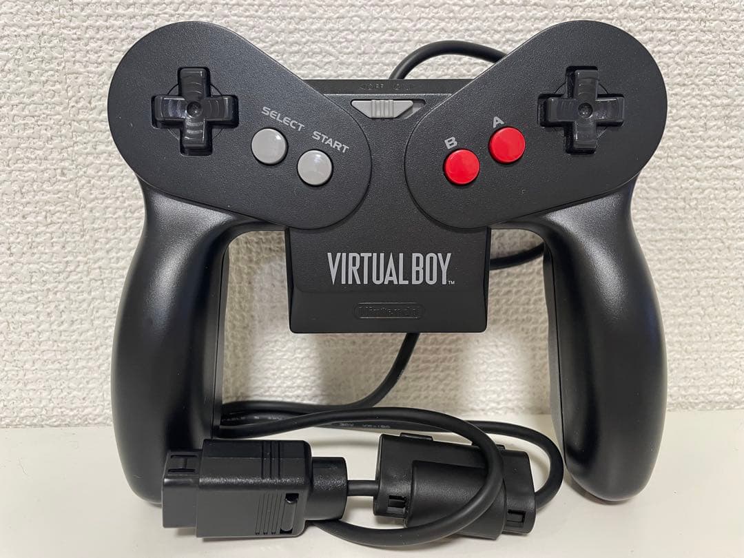 任天堂 バーチャルボーイ