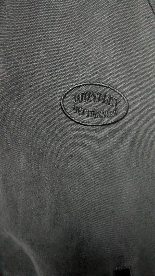 MONTLEY(モーレー)/GODDESS WASH ZIP JACKET