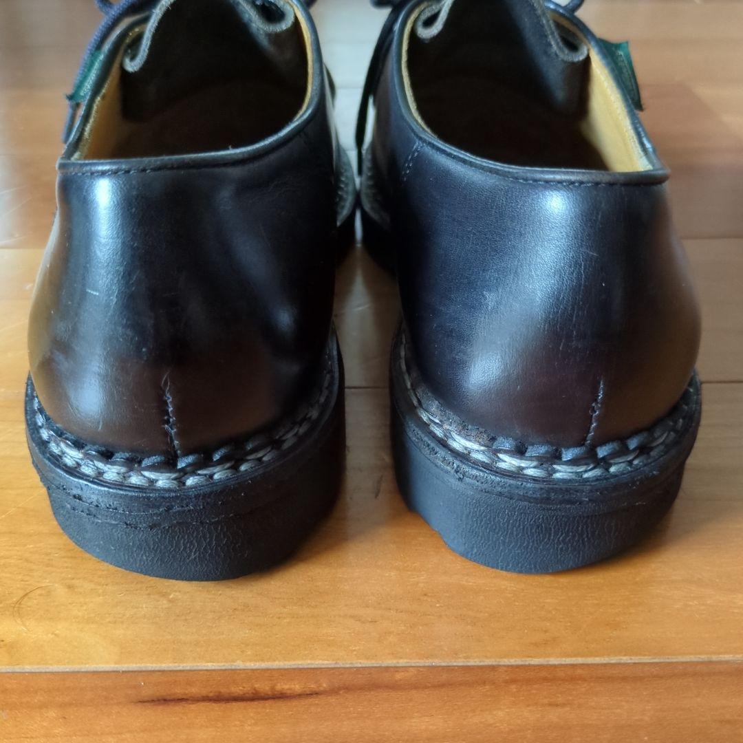 Paraboot パラブーツ MICHAEL ミカエル ブラック 39