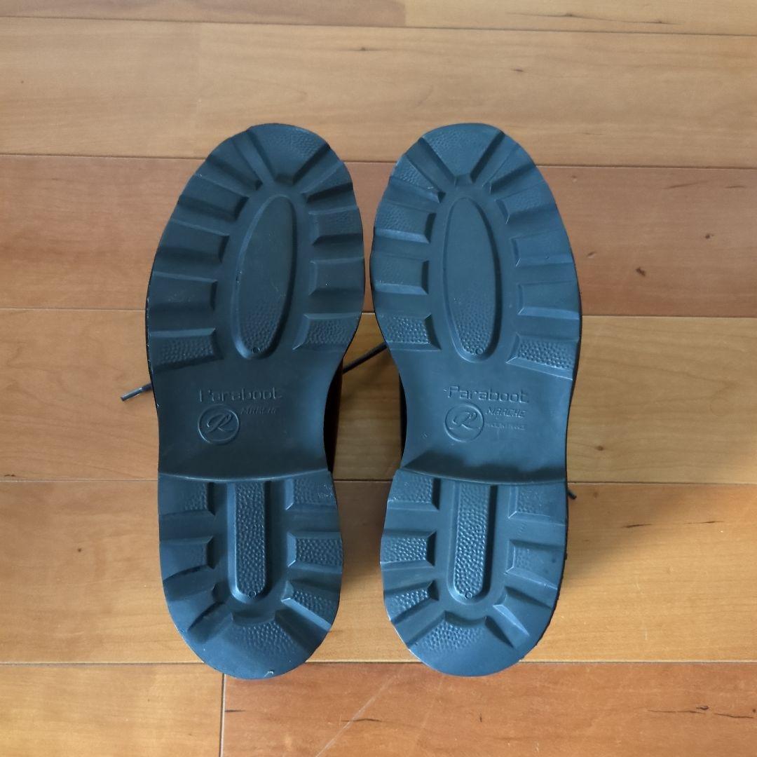 Paraboot パラブーツ MICHAEL ミカエル ブラック 39