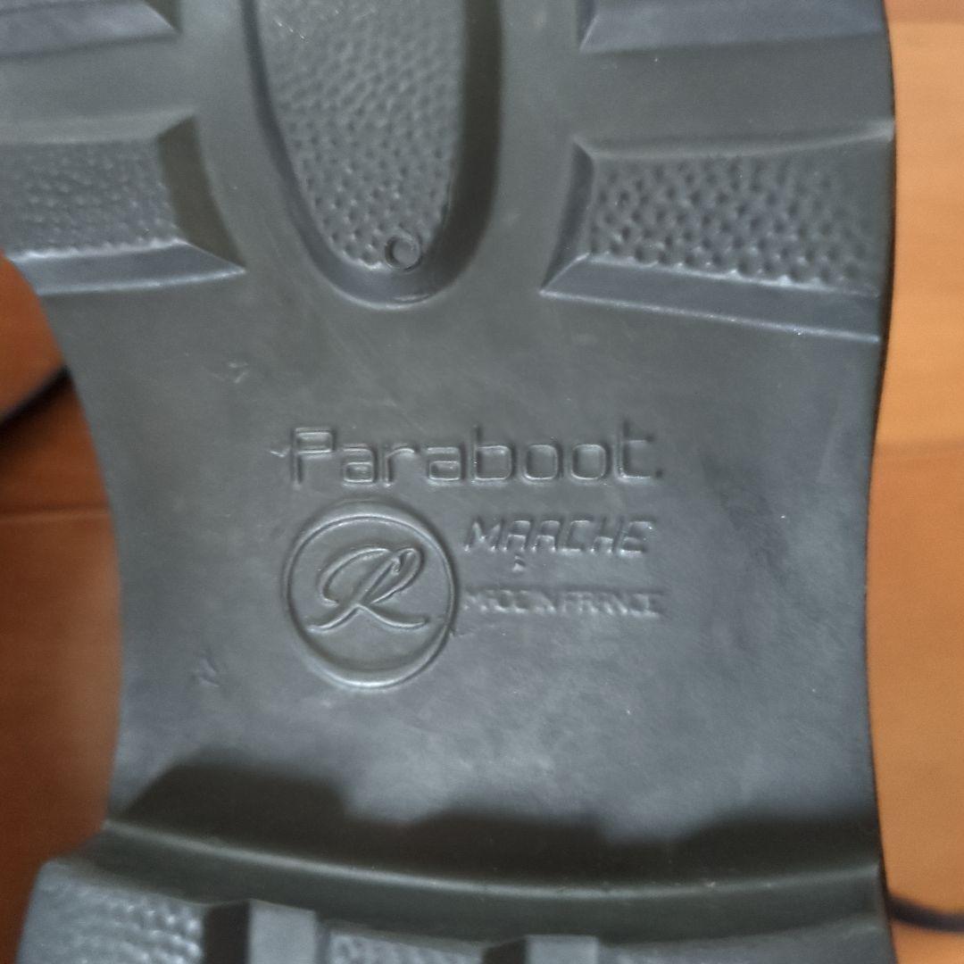 Paraboot パラブーツ MICHAEL ミカエル ブラック 39