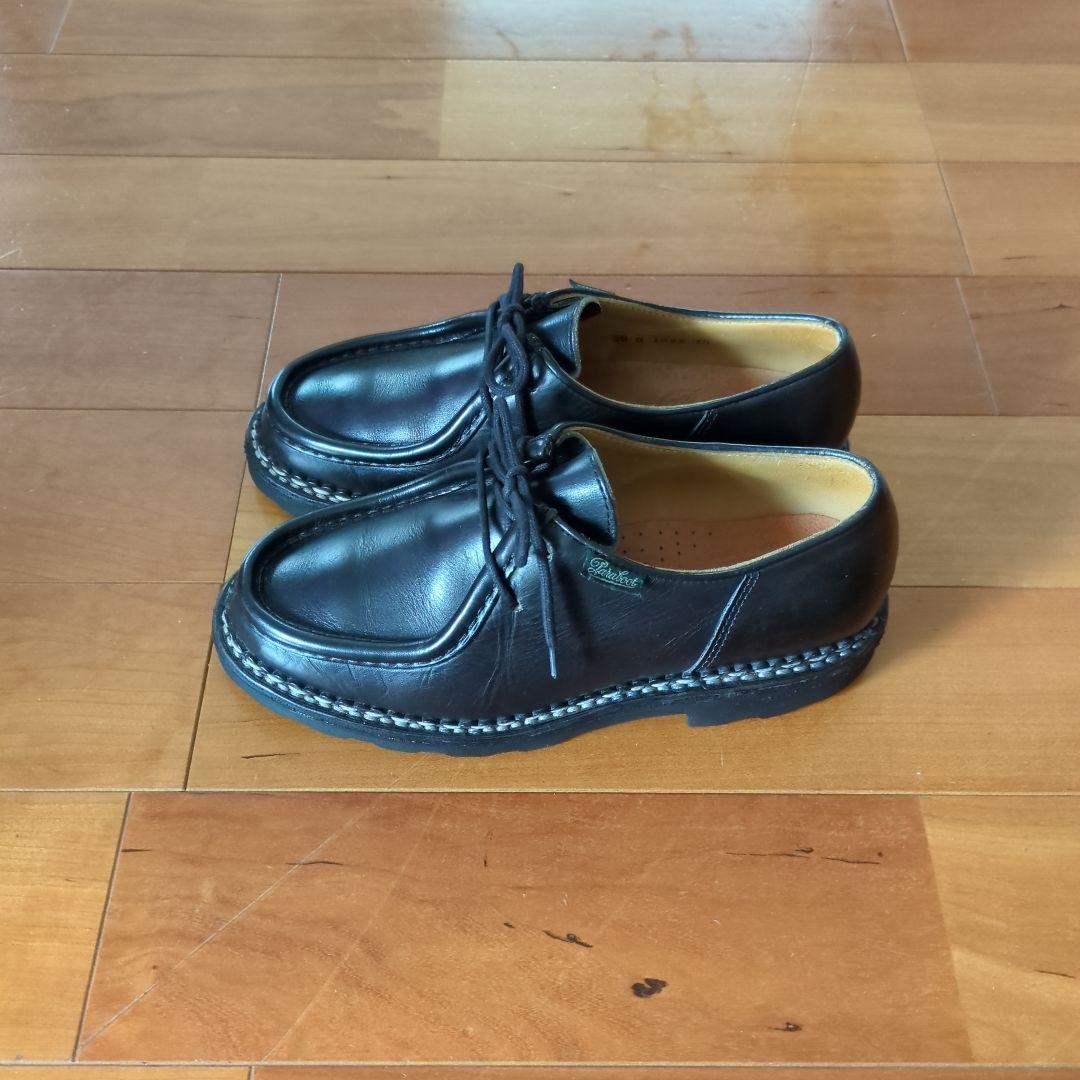 Paraboot パラブーツ MICHAEL ミカエル ブラック 39