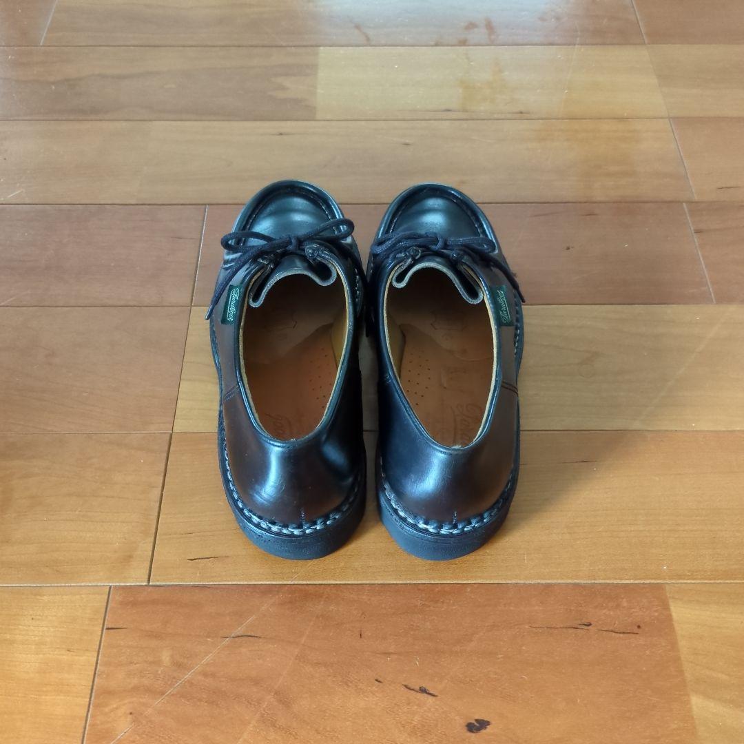 Paraboot パラブーツ MICHAEL ミカエル ブラック 39