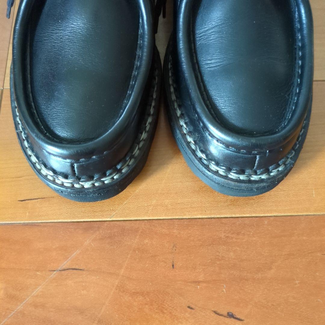 Paraboot パラブーツ MICHAEL ミカエル ブラック 39