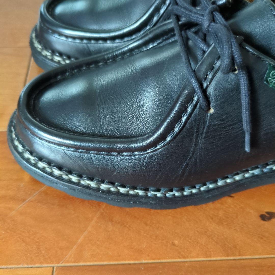 Paraboot パラブーツ MICHAEL ミカエル ブラック 39