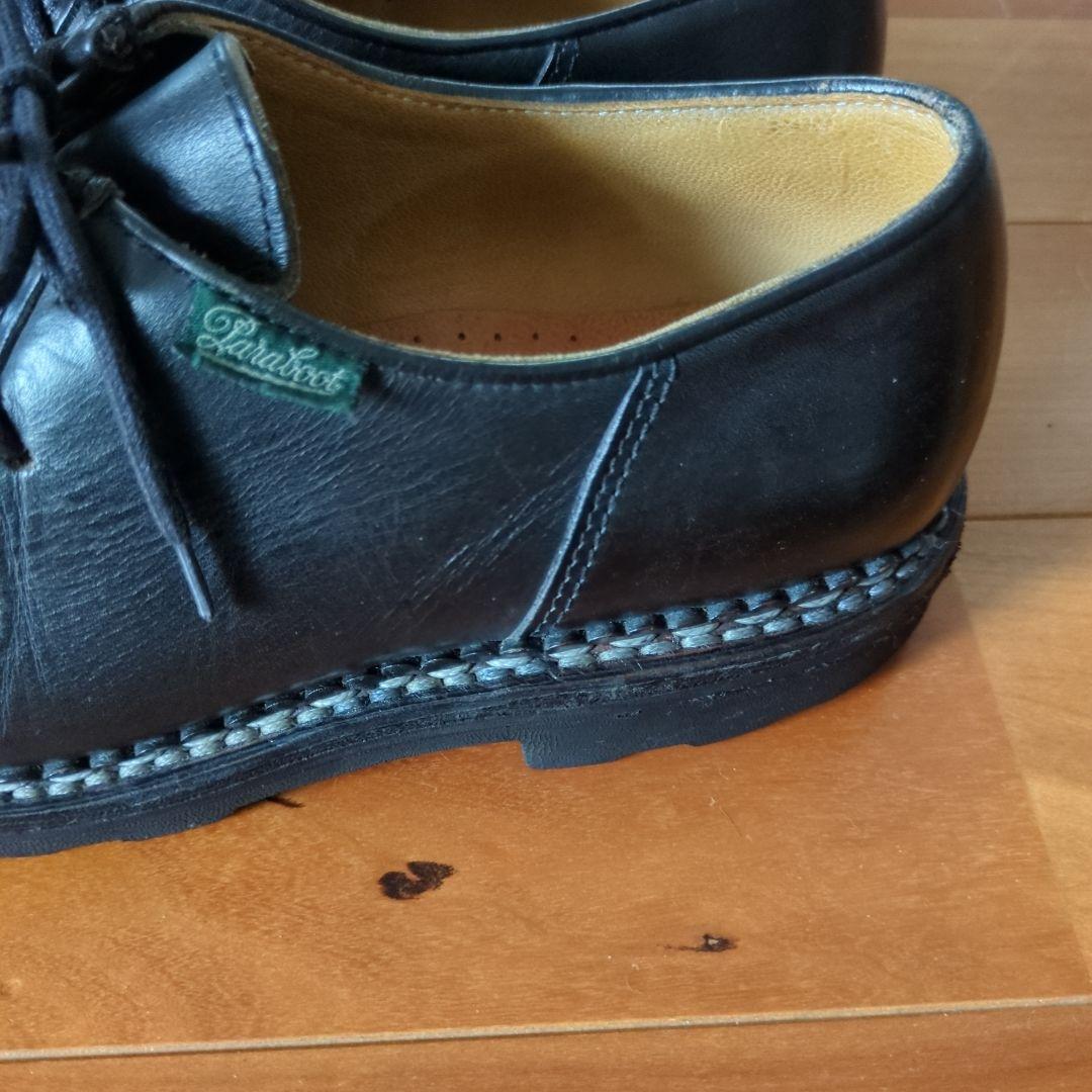 Paraboot パラブーツ MICHAEL ミカエル ブラック 39