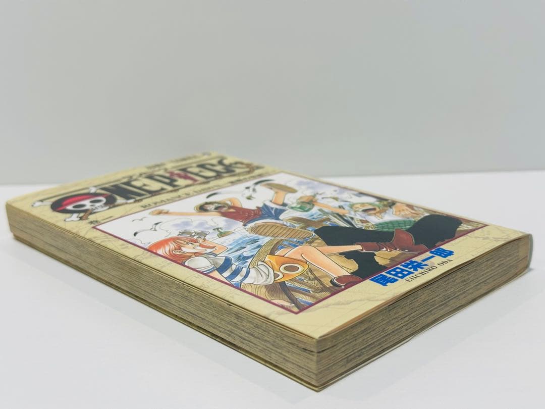 【超希少】ONEPIECE 1巻 初版 美品 1997年第1刷発行