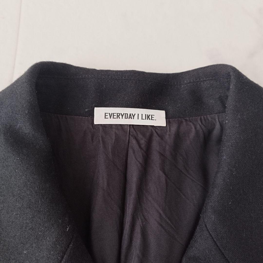 美品✨ドゥーズィエムクラス EVERYDAY Modern ジャケット 黒 38