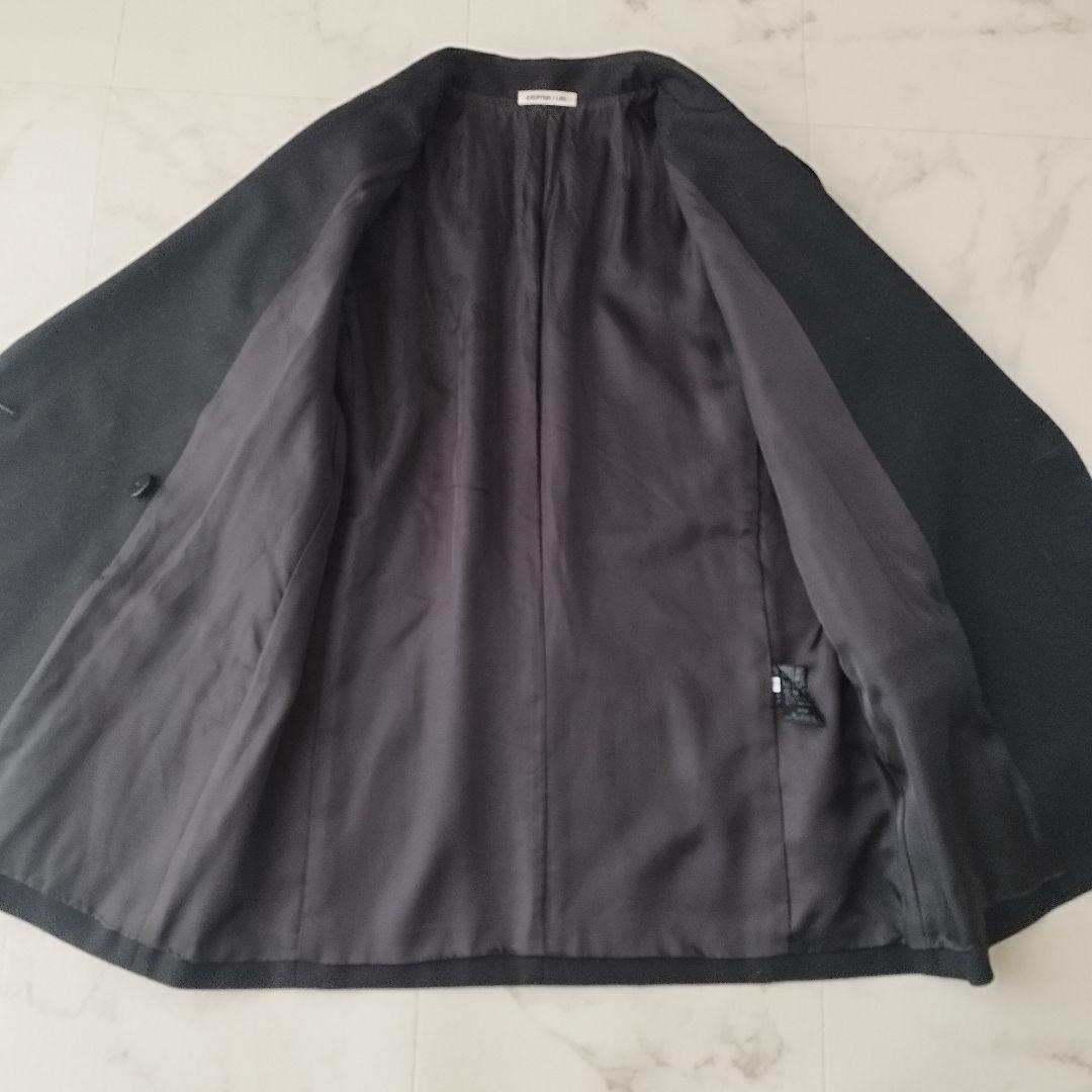 美品✨ドゥーズィエムクラス EVERYDAY Modern ジャケット 黒 38