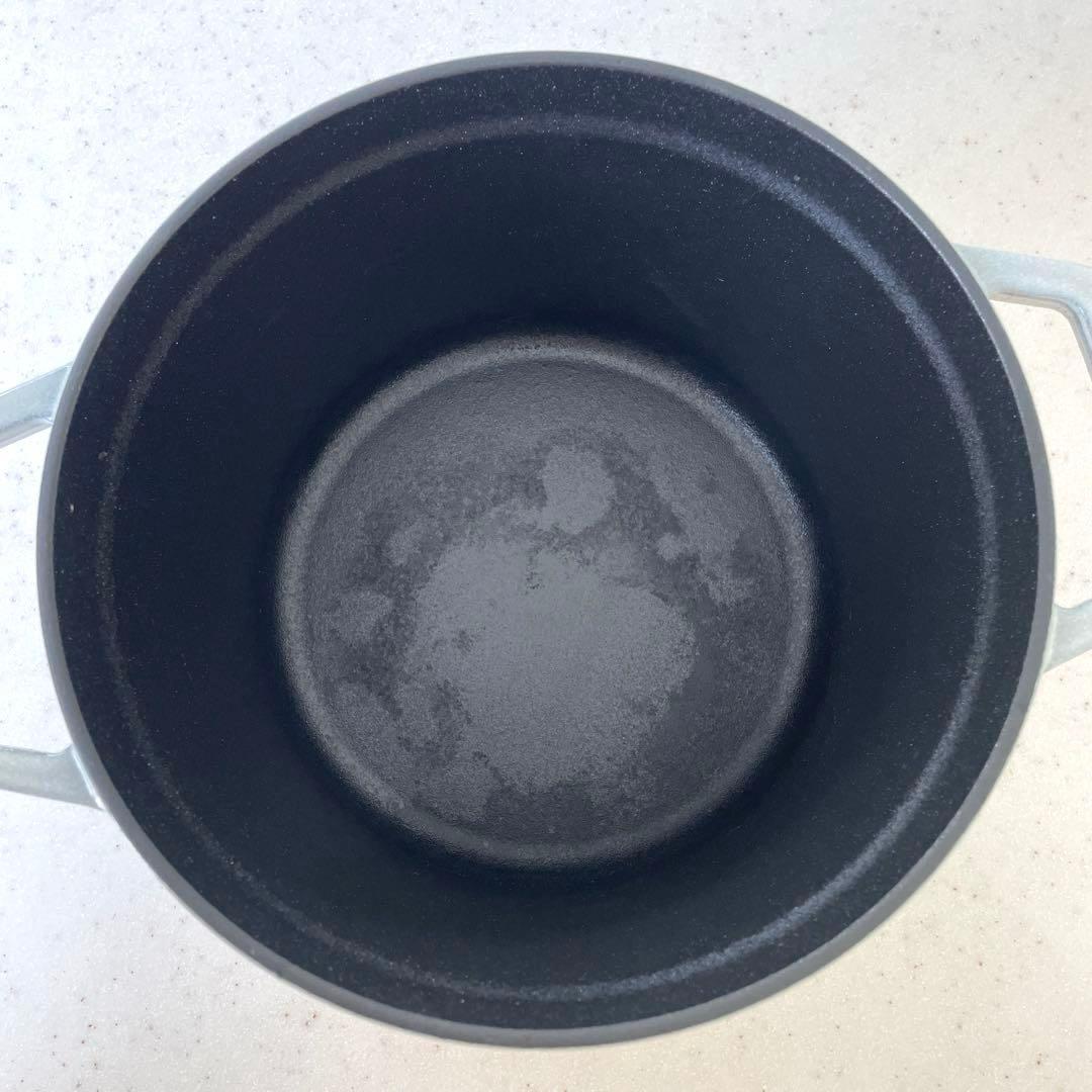 STAUB グランドココット20 cm ラウンド(カンパーニュ) 鍋 ストウブ