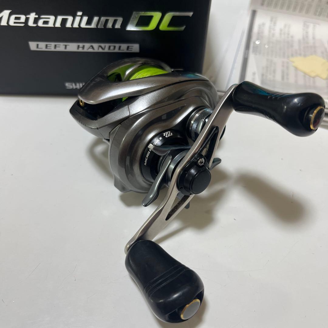 シマノ　15 メタニウム　DC