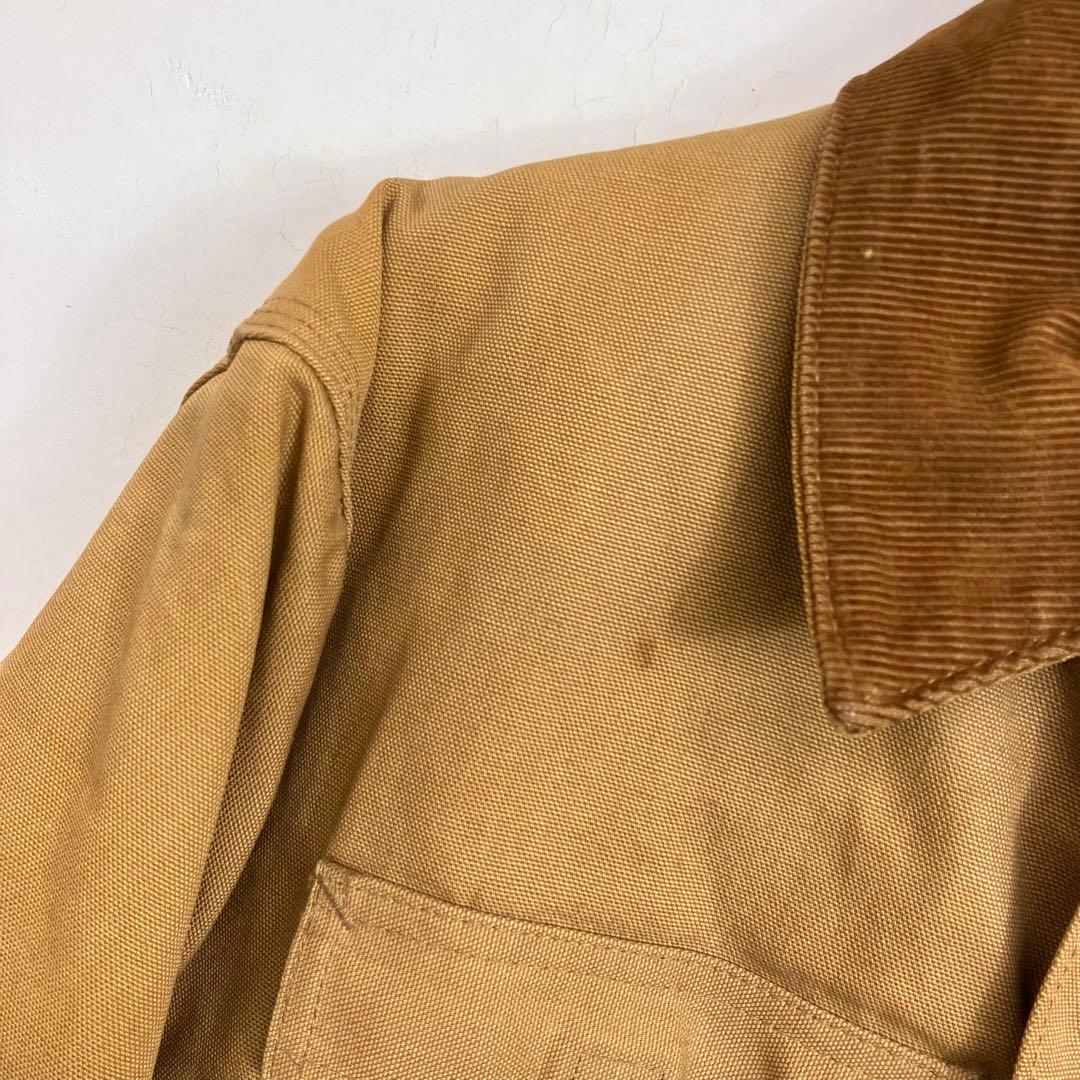 80s Carhartt トラディショナルコート ダックジャケット ヴィンテージ