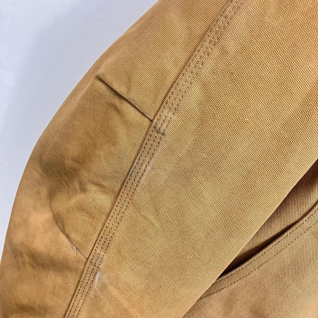 80s Carhartt トラディショナルコート ダックジャケット ヴィンテージ