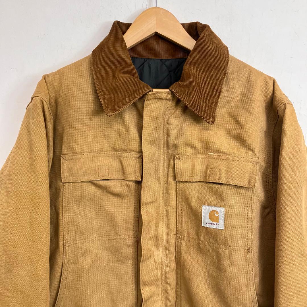 80s Carhartt トラディショナルコート ダックジャケット ヴィンテージ
