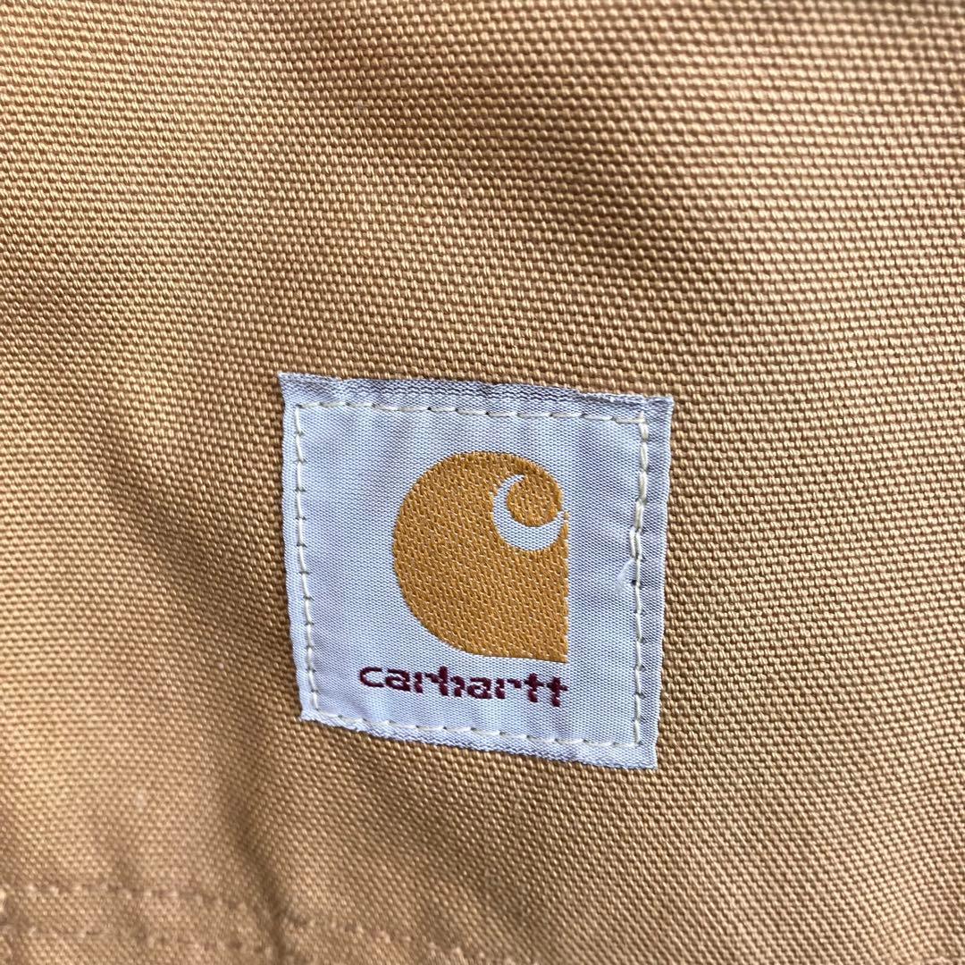 80s Carhartt トラディショナルコート ダックジャケット ヴィンテージ