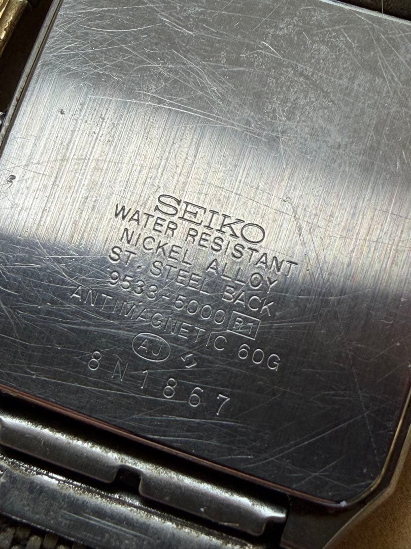 SEIKO セイコー 腕時計 3本セット マジェスタ エクセリーヌ ジャンク扱い