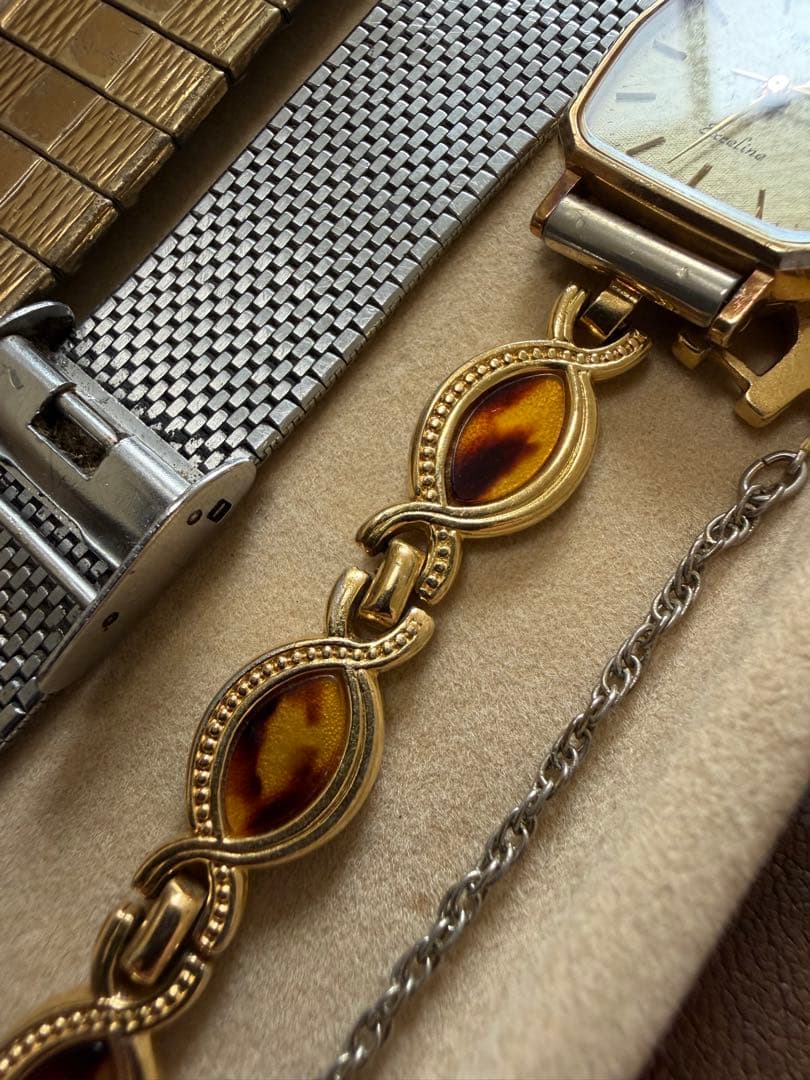 SEIKO セイコー 腕時計 3本セット マジェスタ エクセリーヌ ジャンク扱い