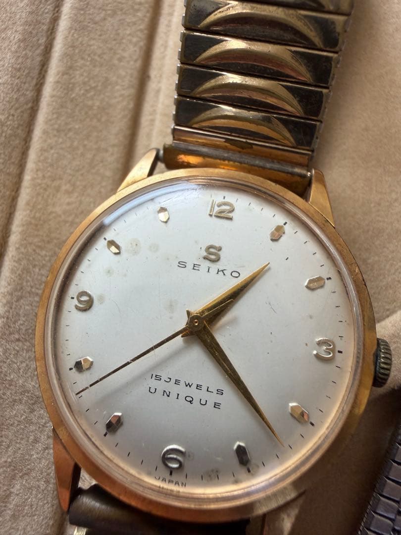 SEIKO セイコー 腕時計 3本セット マジェスタ エクセリーヌ ジャンク扱い