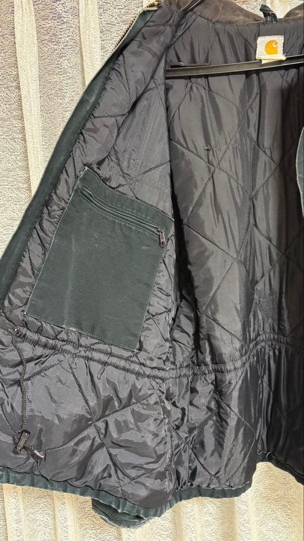 carhartt カーハート　 トラディショナルコート サイズ48
