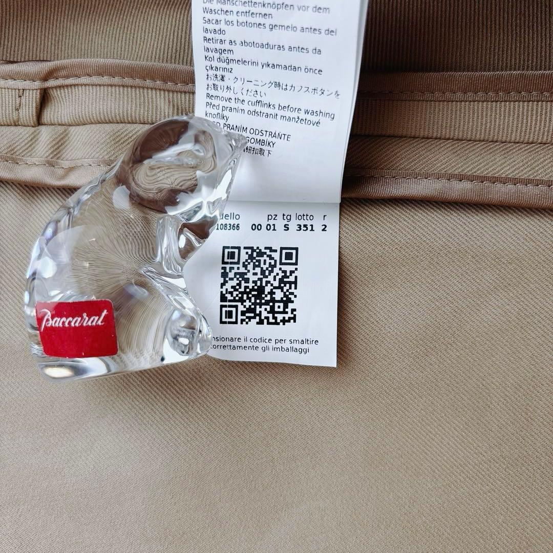 未使用　MaxMara PERNICE コットンケープ　ポンチョ