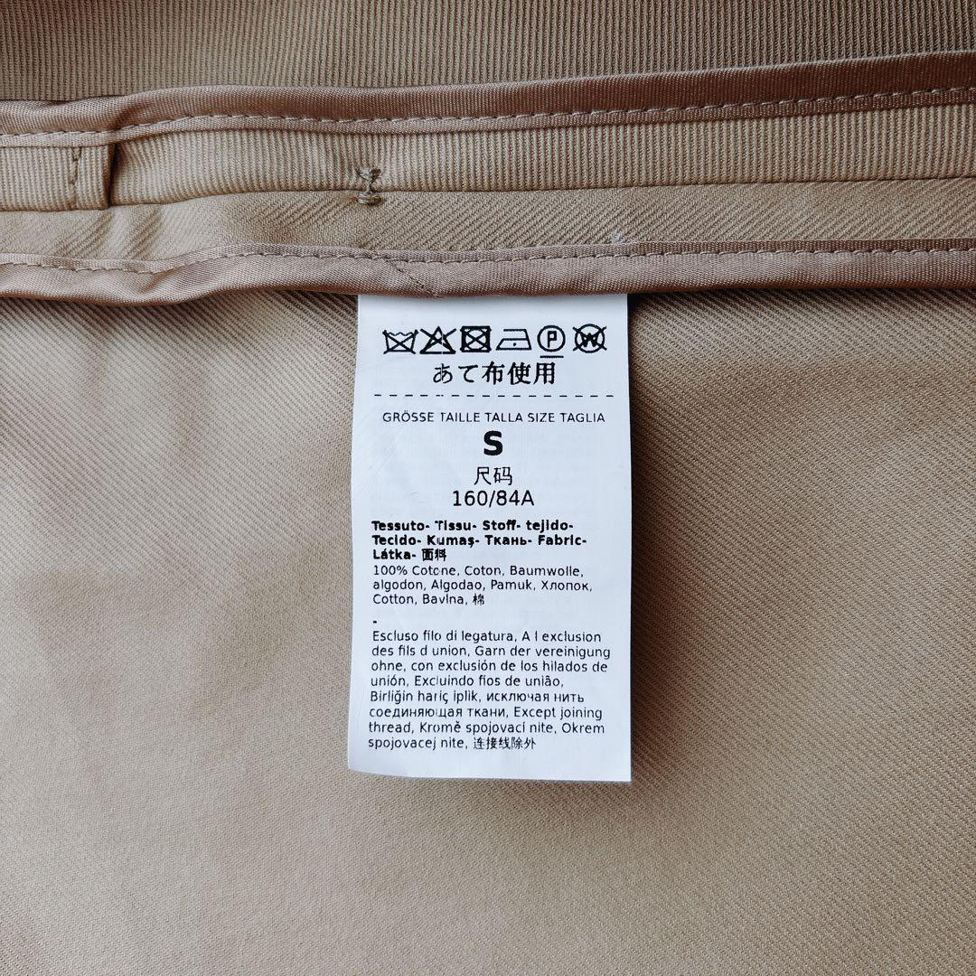 未使用　MaxMara PERNICE コットンケープ　ポンチョ