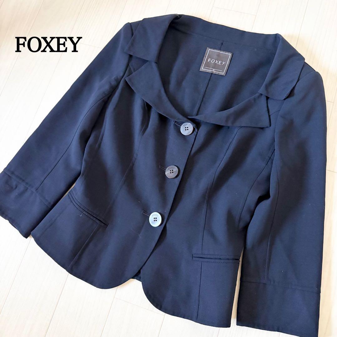 FOXEY フォクシー　ジャケット　フォーマル