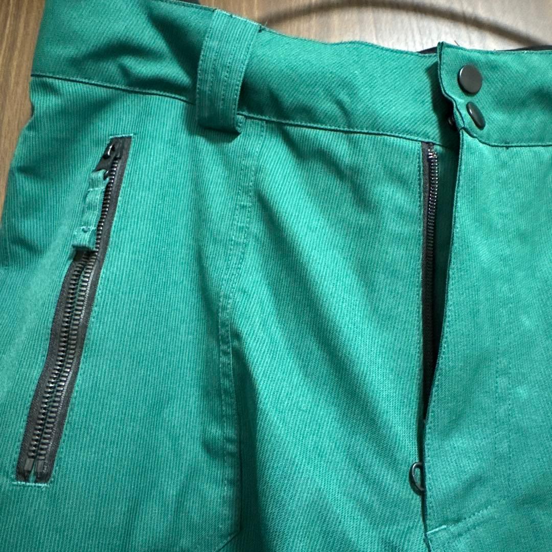 【美品】スノーボードジャケット パンツ 2SET