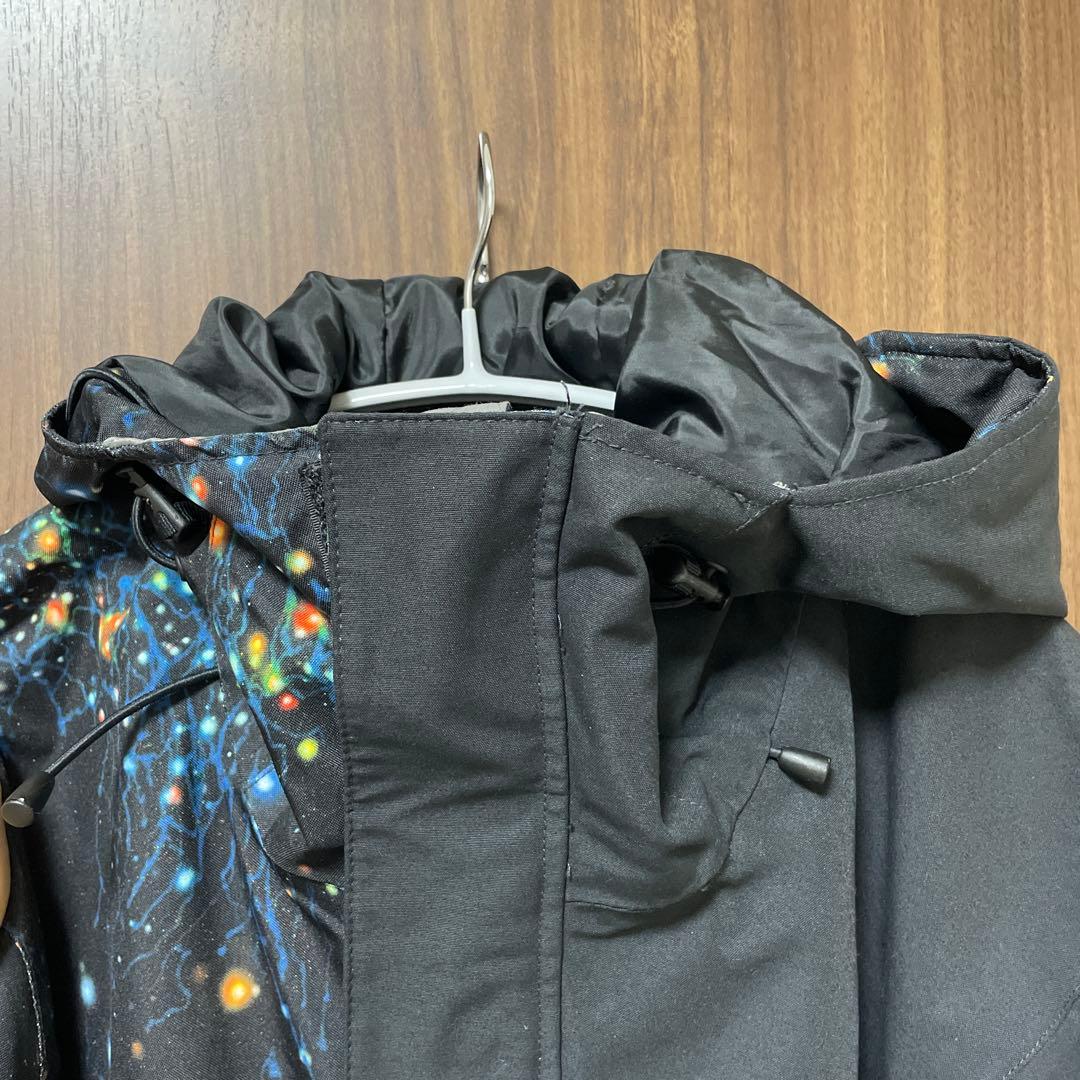 【美品】スノーボードジャケット パンツ 2SET