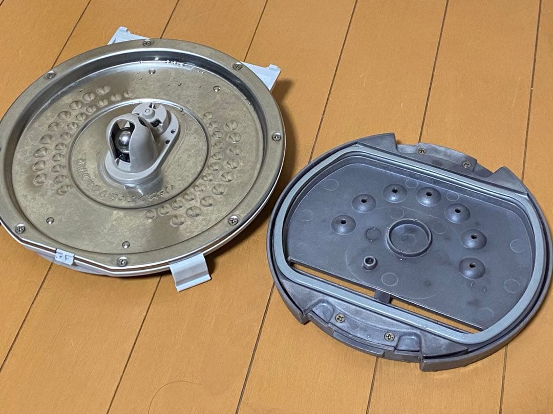 美品　日立　5.5合炊　IH圧力＆スチーム RZ-TS104M-W 2021年製
