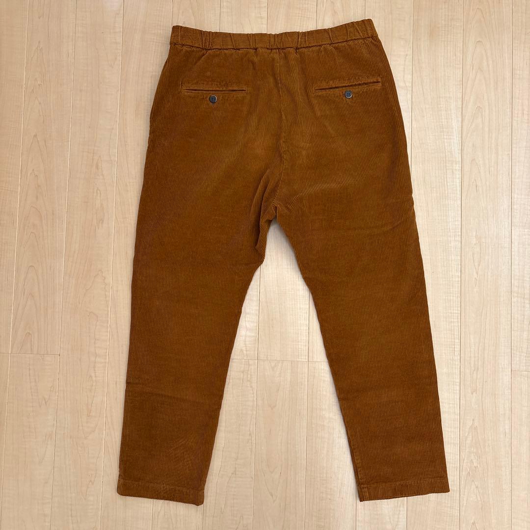 BARENA イタリア製 コーデュロイパンツ サイズ48【定価36000円】