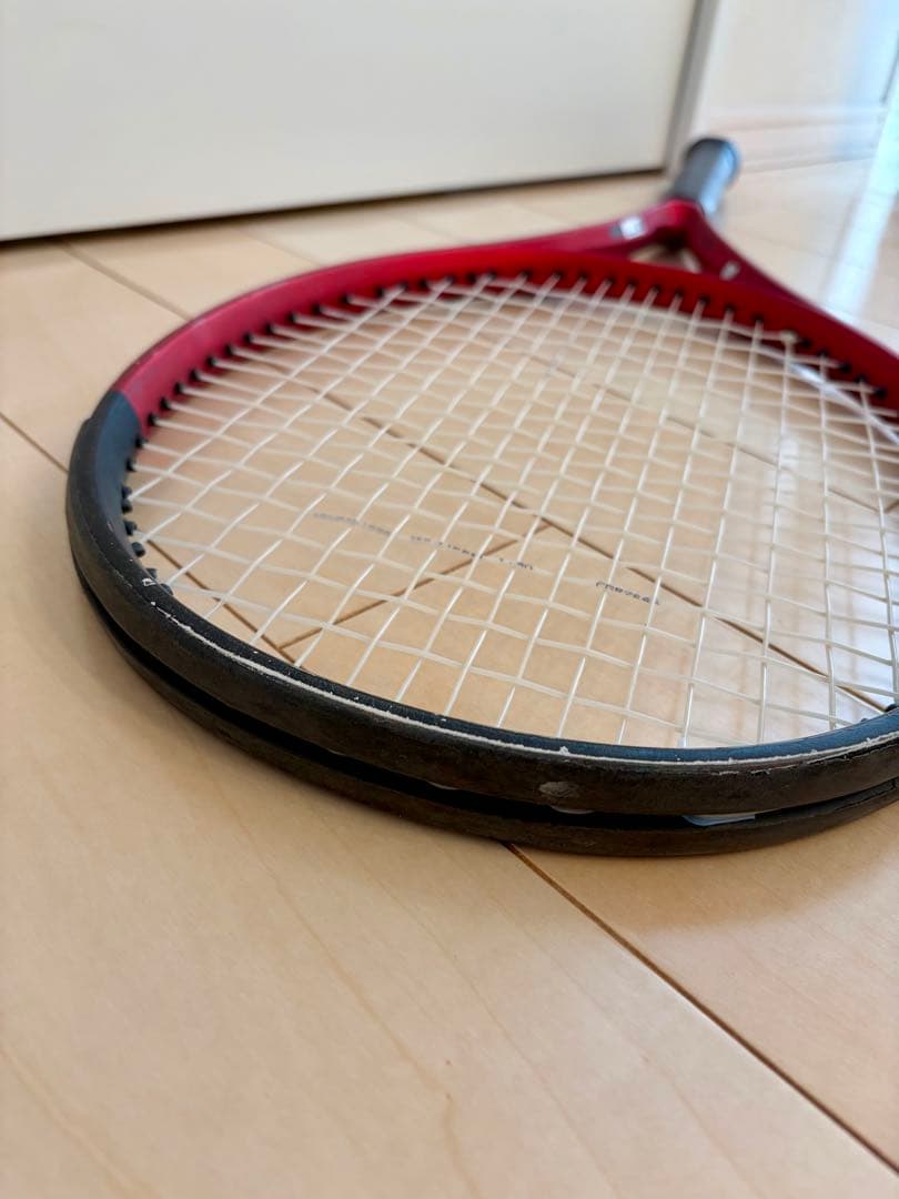 Wilsonテニス【クラッシュ】2本