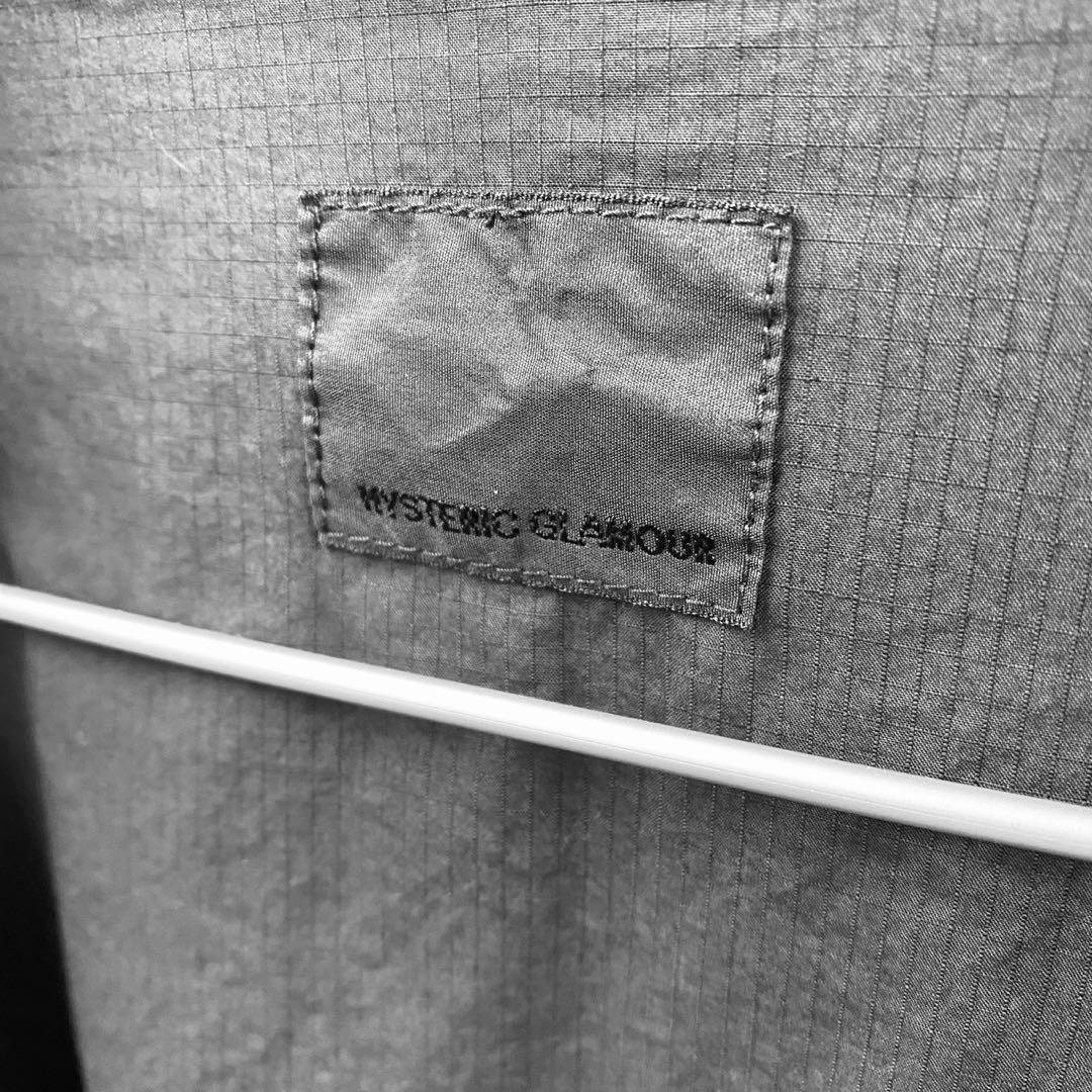 HYSTERIC GLAMOUR♥️DIZZY&MILKY オーバーサイズコート