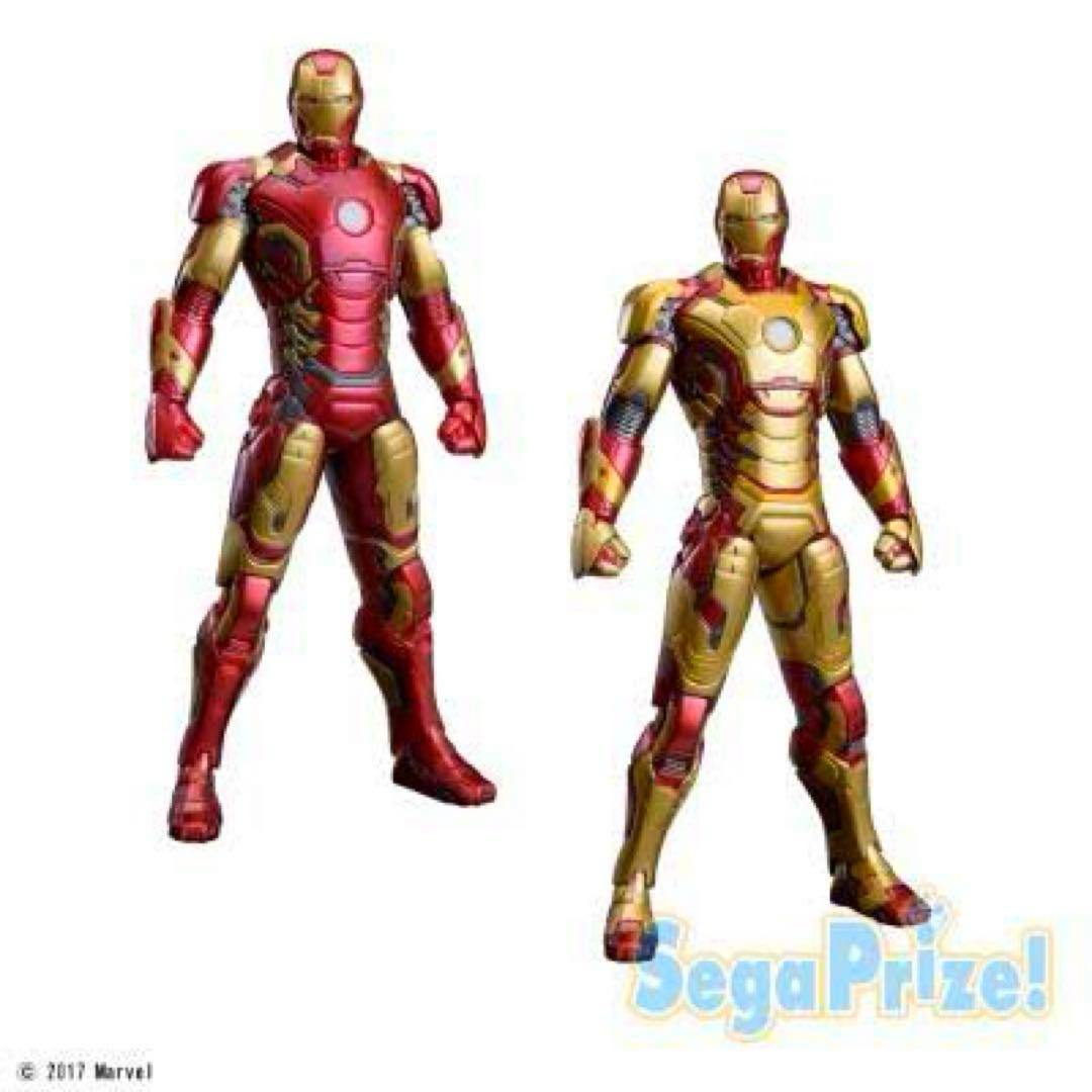 MARVEL アイアンマン プレミアム 1/10スケールフィギュア マーク43