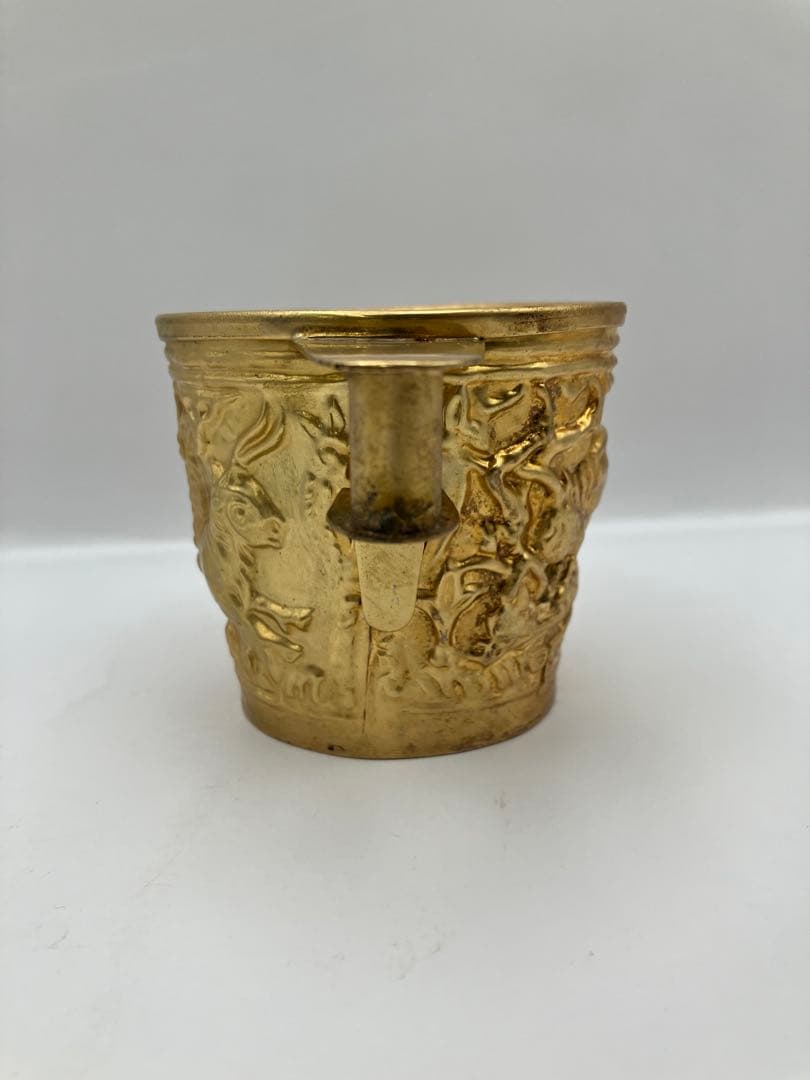 古代ギリシャのミケーネ文明　ヴァフェイオカップ　アンティーク　Y