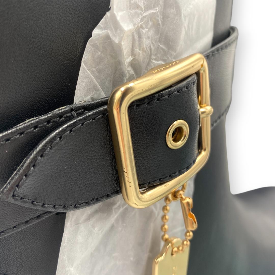 【COACH】レーシー ブーティ 24.0cm【美品】