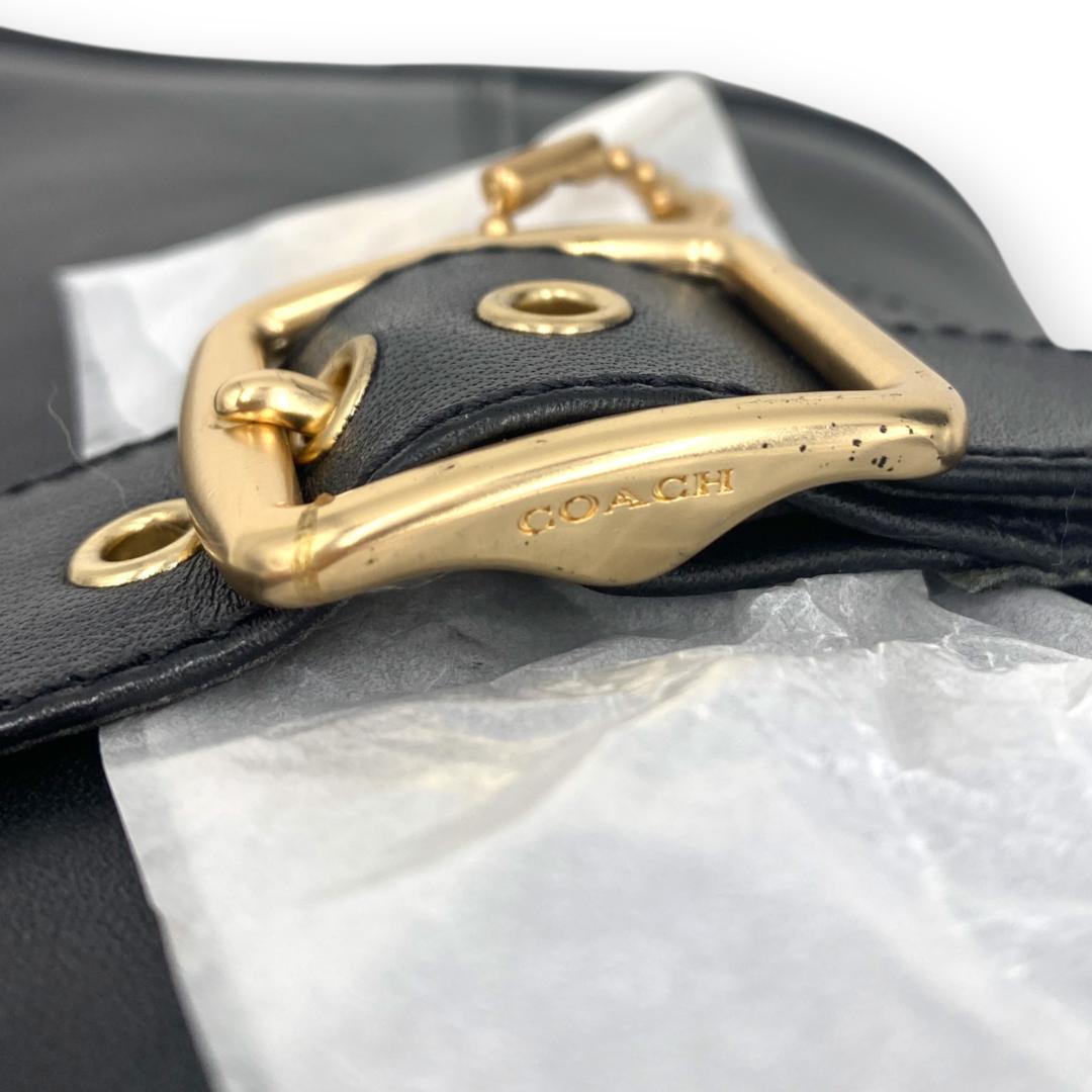 【COACH】レーシー ブーティ 24.0cm【美品】