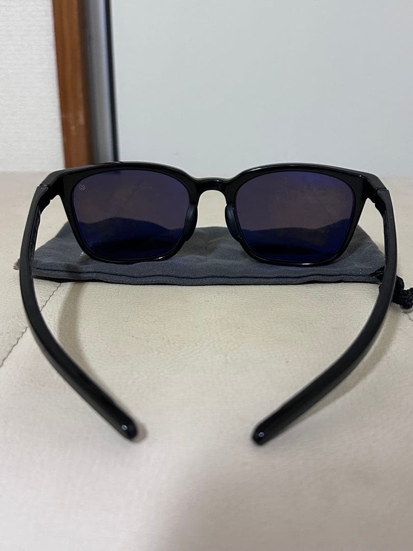 eyevol HEATH III XL サングラス BK-DG