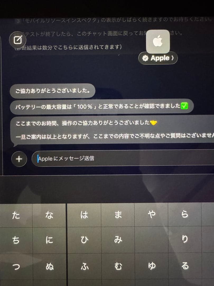 iPad 第10世代　64G Wi-Fi ブルー　状態良好