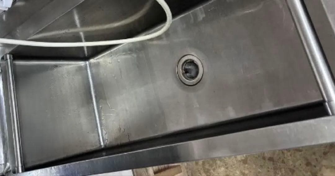犬用　ステンレス　ドックバス