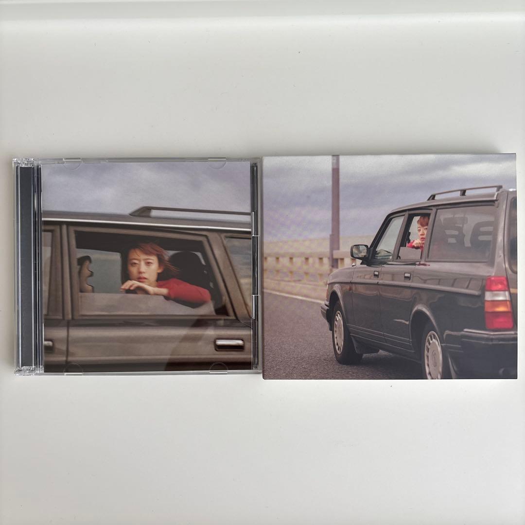 羊文学 our hope 初回生産限定盤 CD+Blu-ray