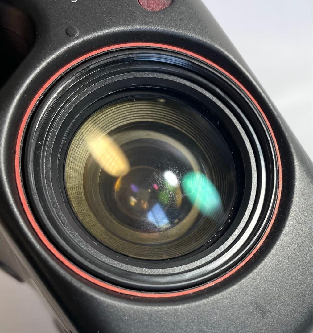 【完動品】KYOCERA SAMURAI Z2 フィルムカメラ 動作確認済み